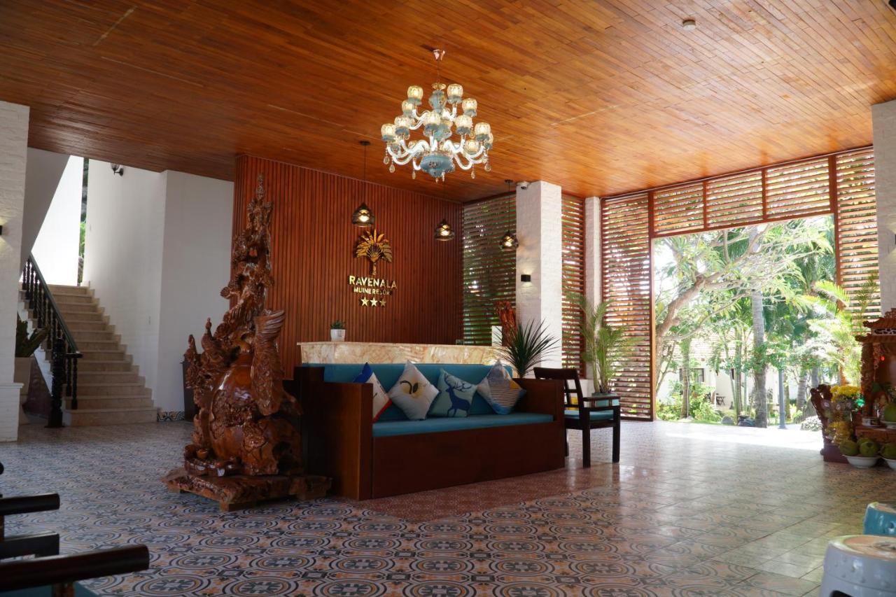 Ravenala Muine Resort Phan Thiet Luaran gambar