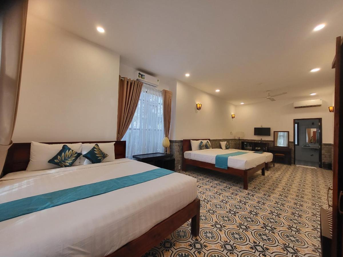 Ravenala Muine Resort Phan Thiet Luaran gambar