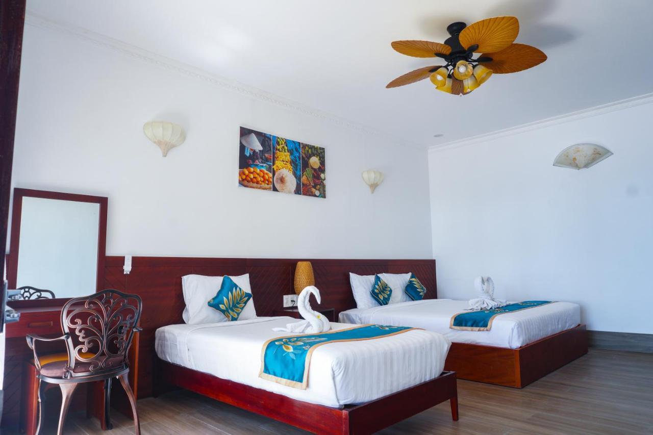 Ravenala Muine Resort Phan Thiet Luaran gambar